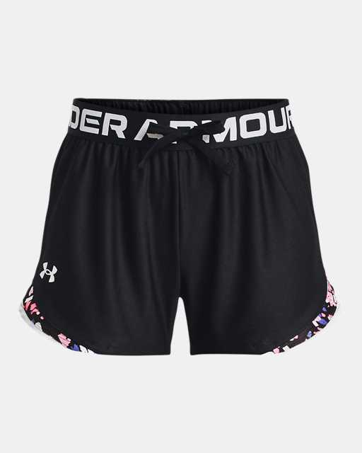 Girls' Workout & Athletic Shorts | Under Armour